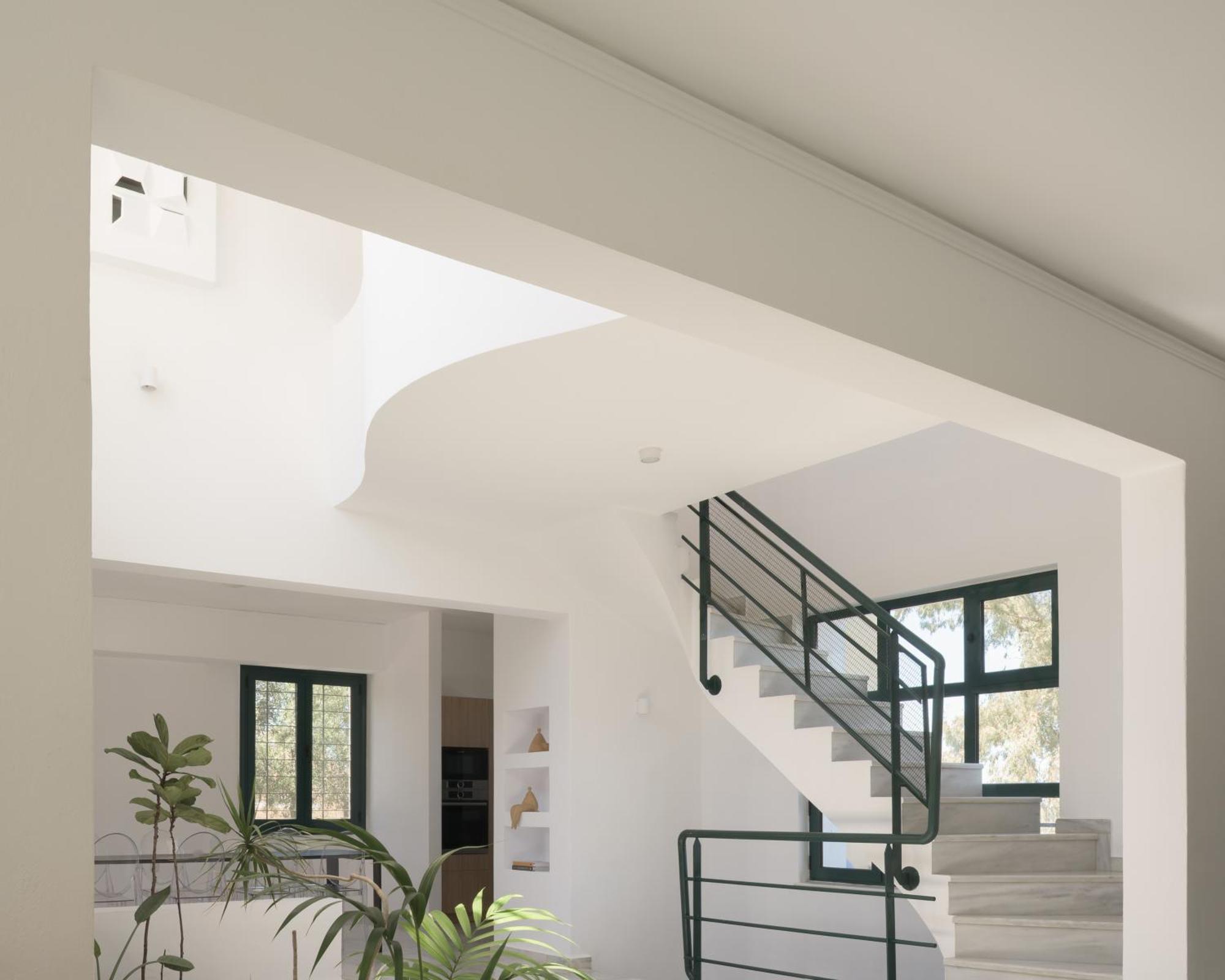 Olivetum Holiday Villa Pánormos 外观 照片